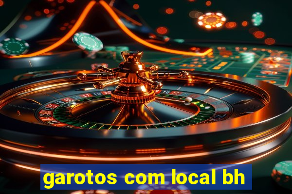 garotos com local bh